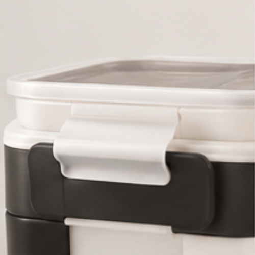 Slim Lunch Box – Essential TokuBox Stack Slim Lunch Box – Essential TokuBox Stack