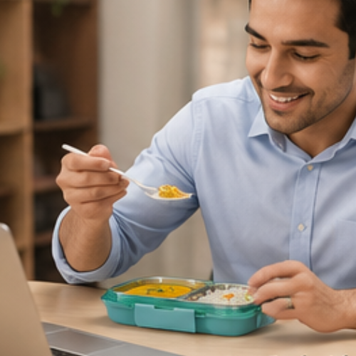 3 Partition Lunch Box – Essential TokuBox Trio