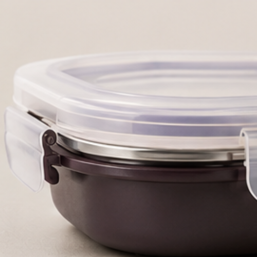 2 Partition Lunch Box – Essential TokuBox Split