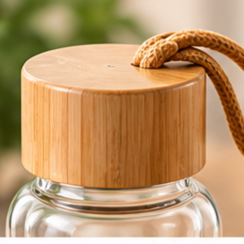 Infuser Glass Bottle – Essential ClearSip EcoFuse 450ml
