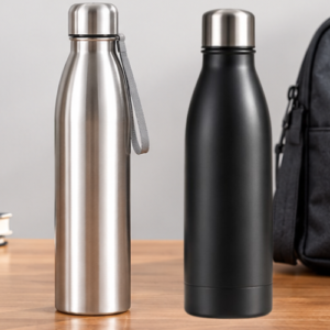 Cola: Single Wall Steel Bottle