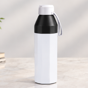 Hexa Edge: Insulated Steel Bottle
