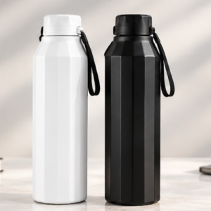 Square II: Insulated Steel Bottle