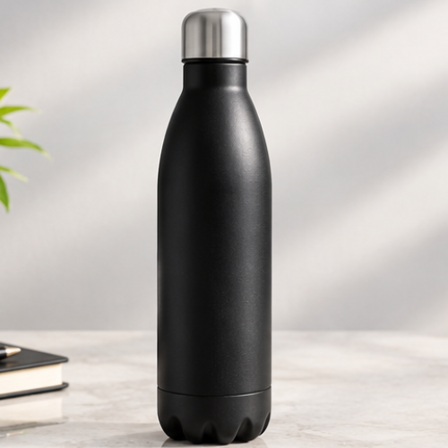 Cola 500ml Vacuum Flask in Color Finish