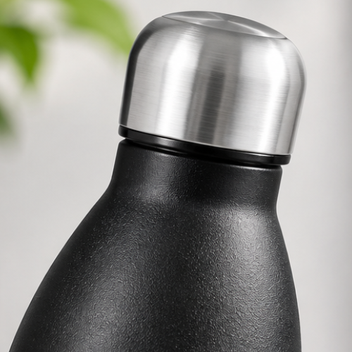 Cola 500ml Vacuum Flask in Color Finish