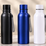 Bolt 750 Colored: Stainless Steel Single Wall Bottle