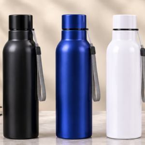 Bolt 750 Colored: Stainless Steel Single Wall Bottle