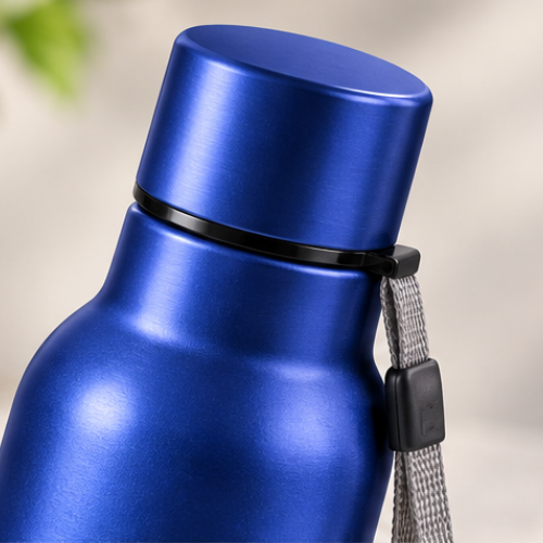 Bolt 750 Colored: Stainless Steel Single Wall Bottle