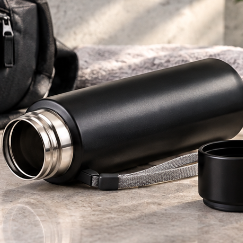 Bolt 750 Colored: Stainless Steel Single Wall Bottle