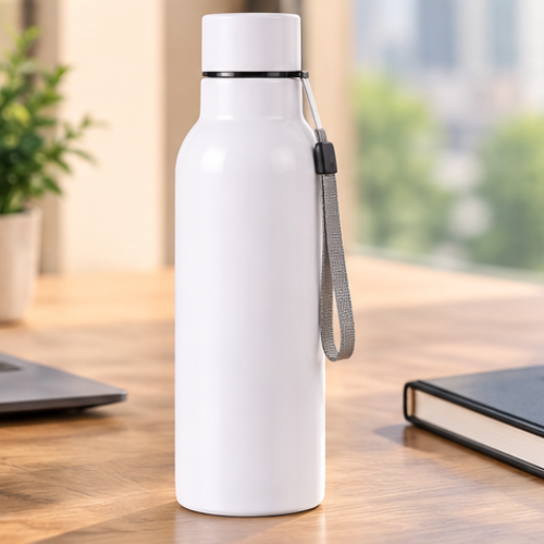 Bolt 750 Colored: Stainless Steel Single Wall Bottle