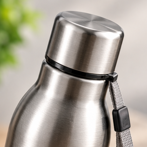 Bolt 750: Stainless Steel Single Wall Bottle