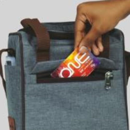 PIK-KIT Joy: All in 1 Lunch Box with Stainless Steel Containers PIK-KIT Joy: All in 1 Lunch Box with Stainless Steel Containers