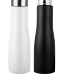 Flora: Colored Steel Bottle