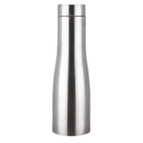 Flora: Steel Bottle Natural
