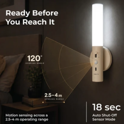 XECH Oracle Motion Sensor Night Light