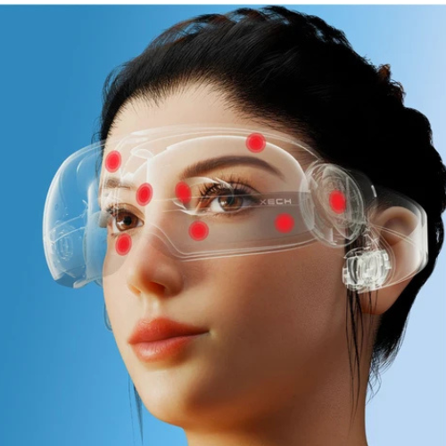 Eye Massager – XECH iSoothe PRO for Tired Eyes