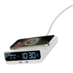 XECH Quest Neo – Wireless Charger with Alarm Clock