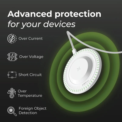 Xech Powerbase Wireless Charger