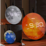 XECH Solaris X LITE Table clock