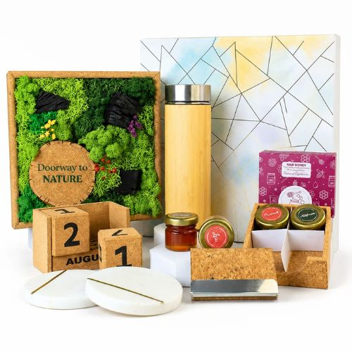 The Forest Chronicles Box — Nature Themed Gift Set The Forest Chronicles Box — Nature Themed Gift Set