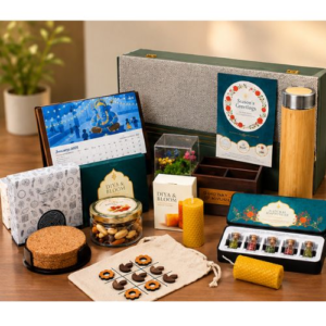Gift Set - The Desk & Table Trunk Festive Hamper