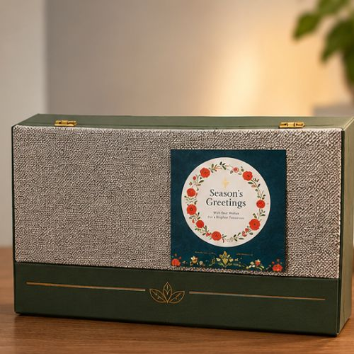 Gift Set - The Desk & Table Trunk Festive Hamper