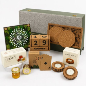 Gift Set - The Blessing & Cork Trunk Festive Hamper