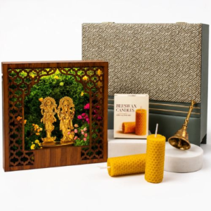 Gift Set - The Namah Chest Festive Mandir Hamper