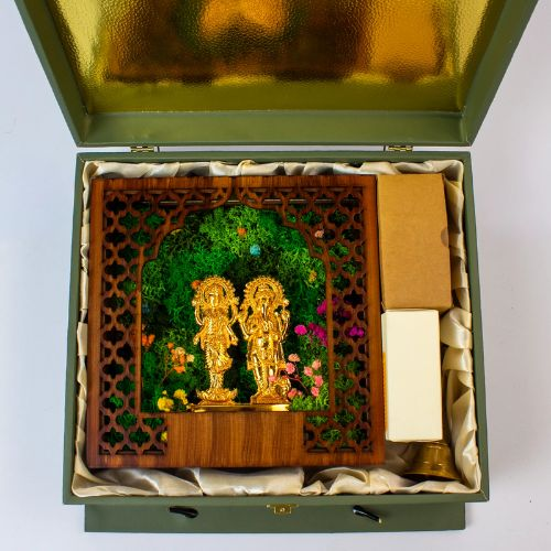 Gift Set - The Namah Chest Festive Mandir Hamper