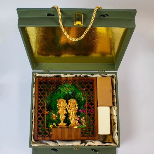 Gift Set - The Namah Chest Festive Mandir Hamper