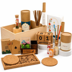 Gift Set - The Festive Desk Cabinet