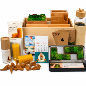 Gift Set - The Grove Station Cabinet Festive Desk Hamper