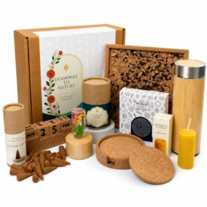 Gift Set - The Cork Table Box Festive Nature Hamper