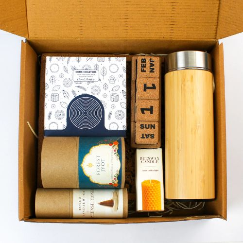 Gift Set - The Cork Table Box Festive Nature Hamper