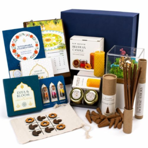 Gift Set - The Ganesha Plantable Box Festive Hamper