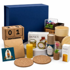 Gift Set - The Desk & Mug Box Festive Hamper