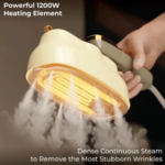 XECH SteamX Fold Retro Garment Steamer