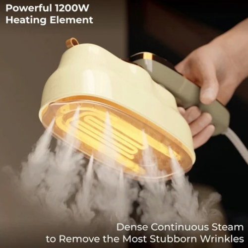 XECH SteamX Fold Retro Garment Steamer