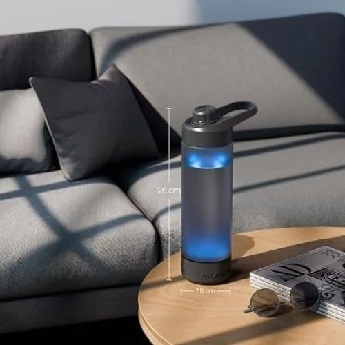 Aquaminder Volga+ Dark Edition Bottle — 770ML