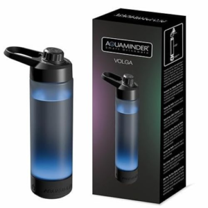Aquaminder Volga+ Dark Edition Bottle — 770ML