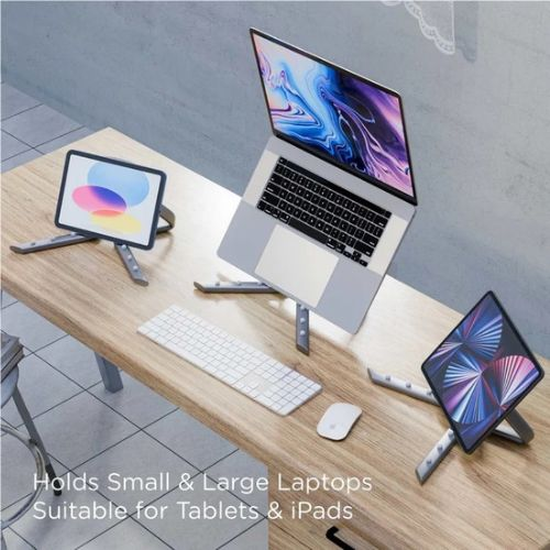 Everyday Organisers Zod — Ergonomic Laptop Stand