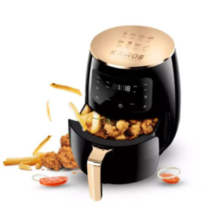 Kairos Air Fryer 4.5L — Digital Touch Control