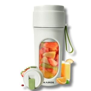 Kairos BlendGo 450ML Portable Blender