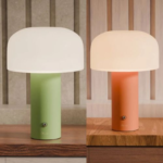Timalfi Dome Table Lamp — Minimal Form, Maximum Ambience