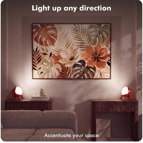 Timalfi Gaze Portable Lamp - Rechargeable Sphere Light