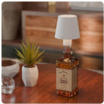 Timalfi Iris Table Lamp — Every Bottle Has a Beauty