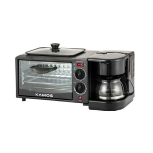 Kairos Breakfast Maker Morning Mate 3-in-1