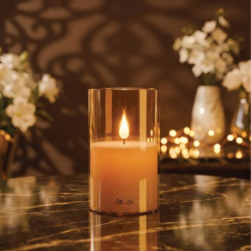 Timalfi Myra XL LED Candlelight Table lamp