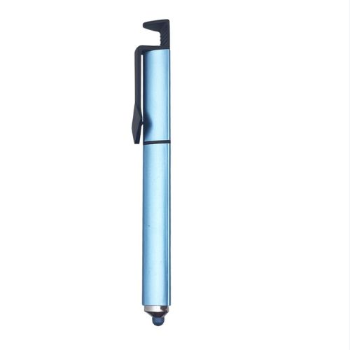 3 in 1 Triangle Ball Pen – Stylus & Mobile Stand H036