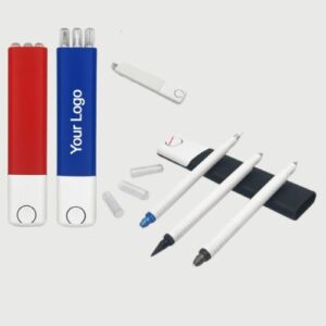 6 in 1 Stationery Kit – Pens, Pencil & Screwdriver H1712